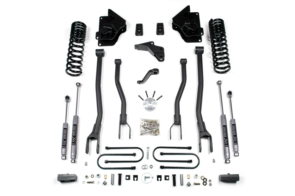 2013-2018 3500 2014-2018 2500 Ram T-Case Index- 6 Bolt