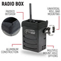 Rugged Radios Single Seat Kit with UHF Digital Radio & Helmet Kit
