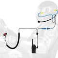 Rugged Radios Single Seat Kit with UHF Digital Radio & Helmet Kit
