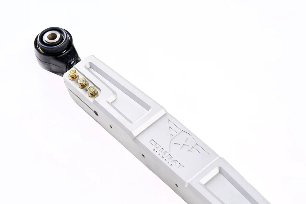 18C WRANGLER JL/JLU HOWITZER LOWER CONTROL ARMS RAW FRONT PAIR