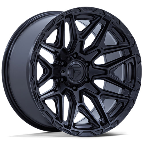 INJECTOR 20X10 8X6.5 125 -18 M-BLK