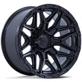 INJECTOR 20X10 8X6.5 125 -18 M-BLK