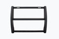 1921 DURANGO LIGHT READY STEEL TEXTURED BLACK PUSH BUMPER+2LIGHT MASK PLATE (FENIEX FUSION)