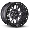 Baja Built Wheels auto part close-up