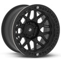 RENEGADE Cast Beadlock Wheel 6 LUG 17x9 6x5.5 (6x139.7) -0mm Offset 5 Backspace