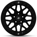 RENEGADE Cast Beadlock Wheel 6 LUG 17x9 6x5.5 (6x139.7) -0mm Offset 5 Backspace