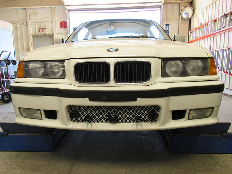 BASE PLATE BMW 325I (R)