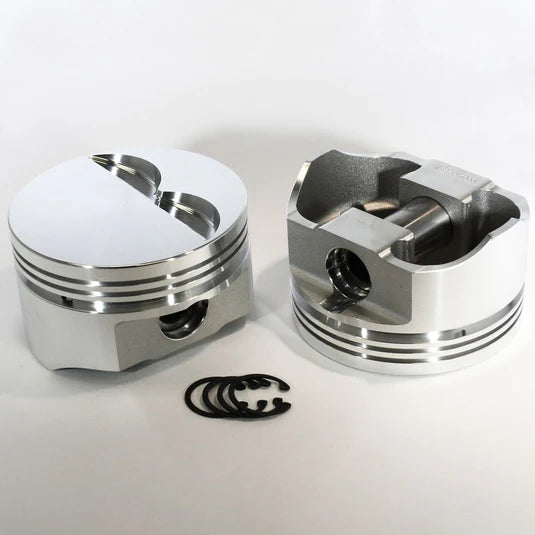SBC E Piston Set 4.030 F/T -5cc