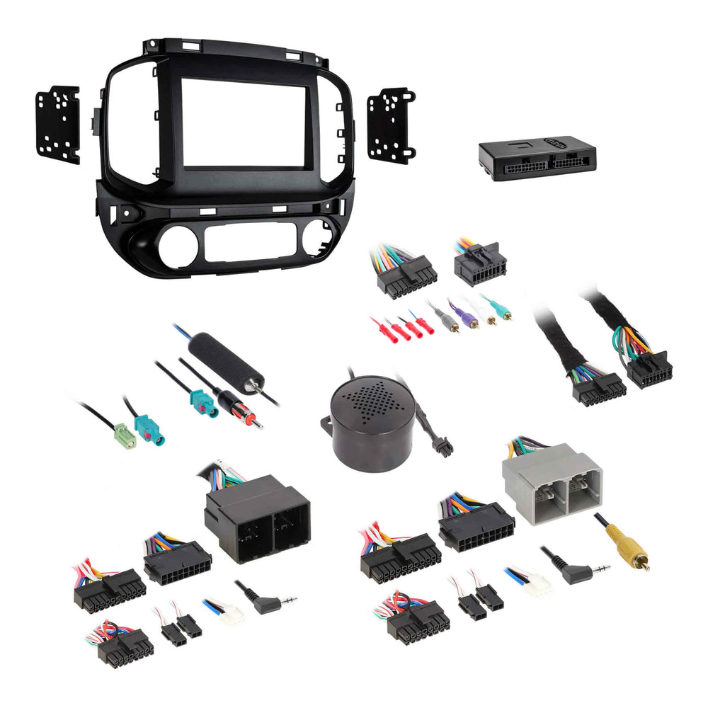 PIONEER RADIO INTEGRATION PACKAGE G
