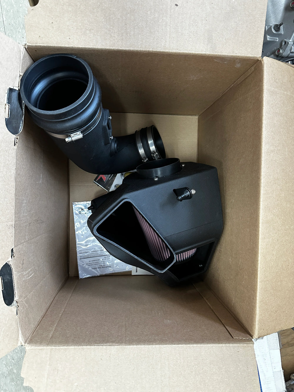 AIRAID INTAKE KIT