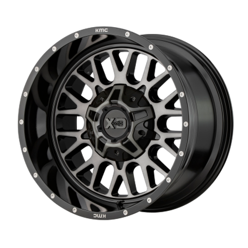 XD842 20X12 8X180 G-BLK GTCC -44MM