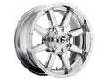 ~(40 lbs. 23X23X12)~ MAVERICK 20x9 8x165.10 CHROME PLATED (20 mm)