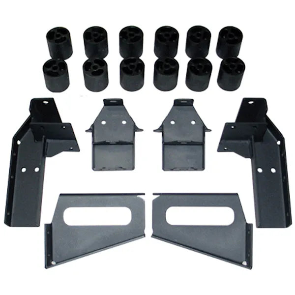 Daystar International auto part