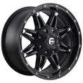 D531 22X9.5 6X135/5.5 MT-BLK 19MM
