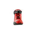 OMP ONE EVO X SHOES MY2024 FIA 8856-2018 RED SIZE 47