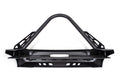 7606 JEEP WRANGLER CJ/YJ/TJ PYRO STUBBY FRONT BUMPER WITH STINGER