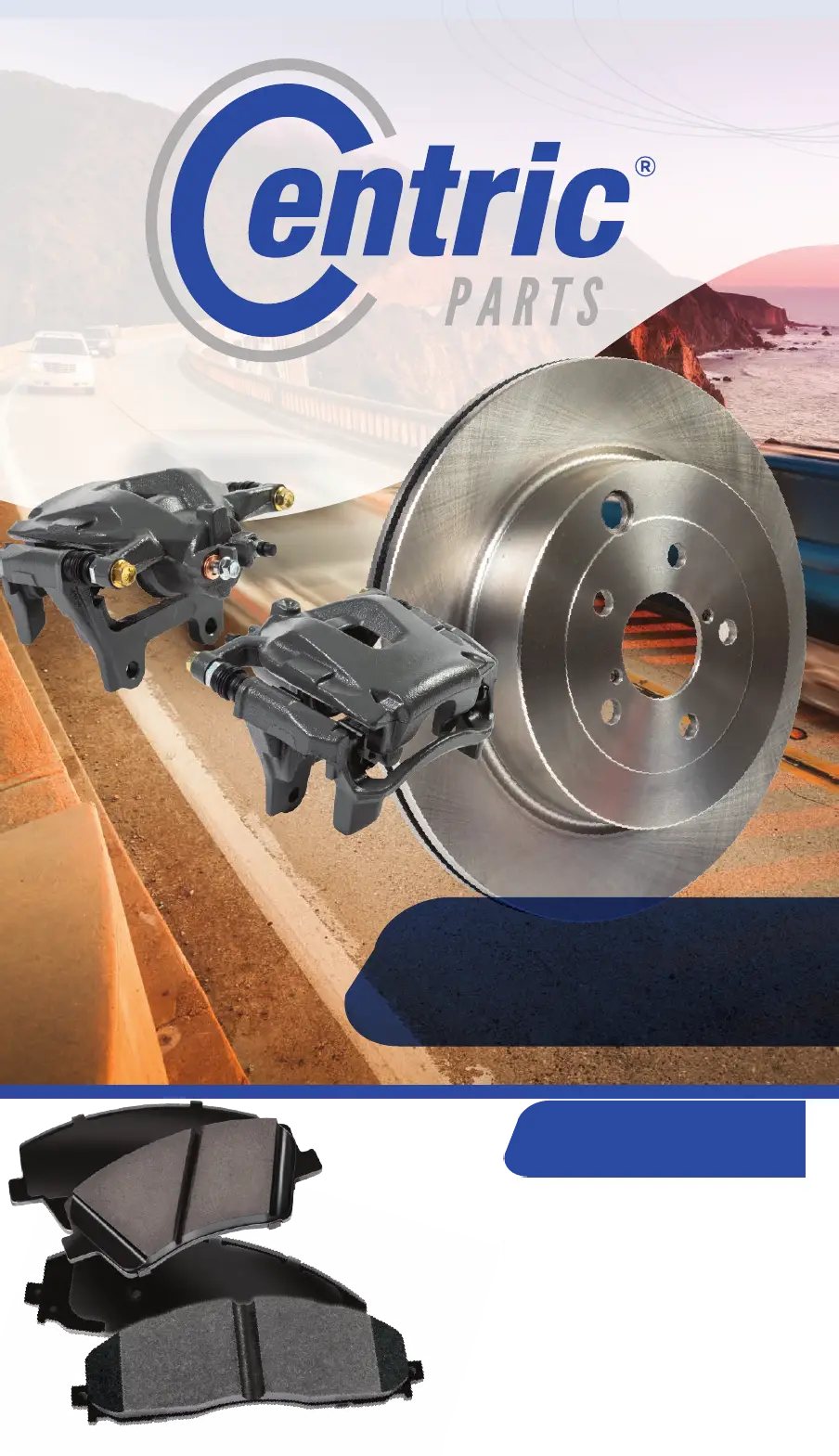 Stoptech auto part