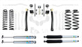 Jeep Gladiator JT Diesel 2.5 Inch Enforcer Overland Lift Stage 2 Plus w/ EVO SPEC 2.5 Inch King Shocks EVO Manufacturing