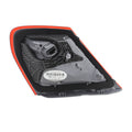 Hella 2017-2018 Mercedes-Benz C300 Left Tail Light