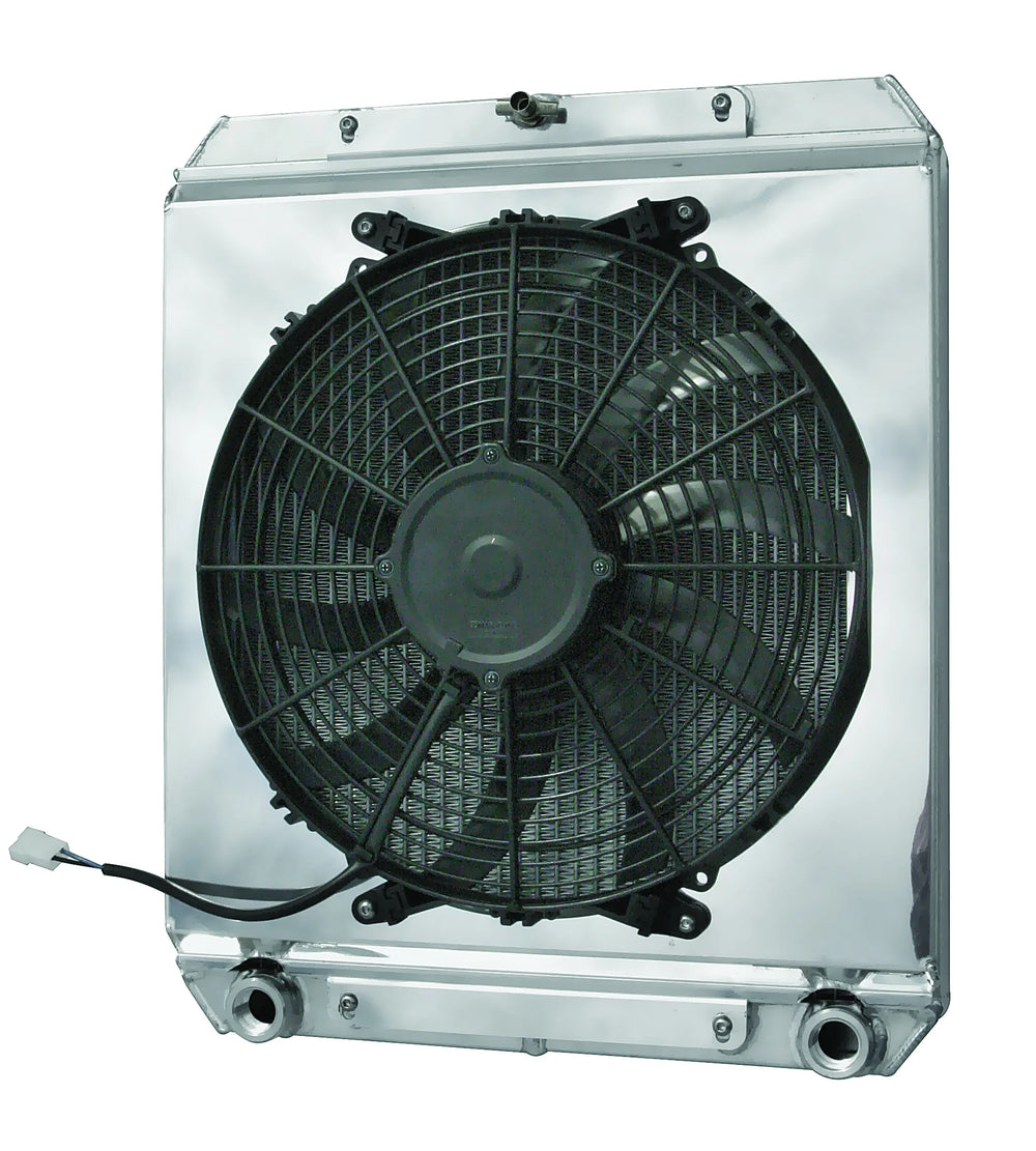 FAN AND SHROUD KIT