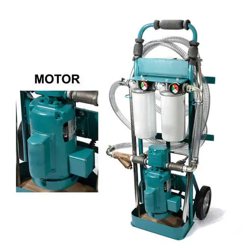 MOBILE FILTRATION ASSEMBL