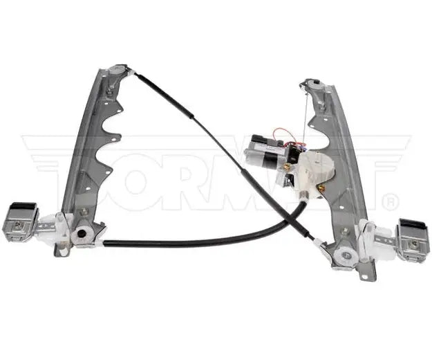 WINDOW REG WITH MTR