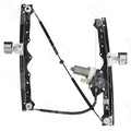 WINDOW REG WITH MTR