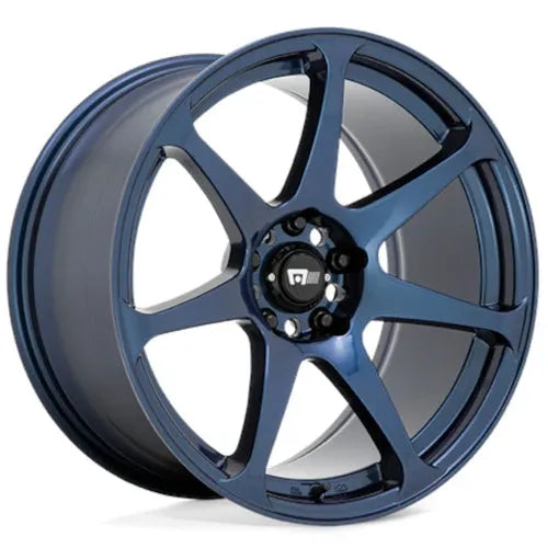 MR154 18X9.5 5X4.5 MN-BLUE 15MM