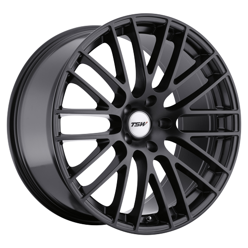 TW MAX 18X9.5 5X114 +40 76 M-BLK