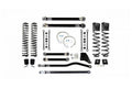 Jeep Gladiator JT Diesel 6.5 Inch Enforcer Lift Stage 3 Plus EVO Manufacturing