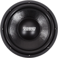 SLD12 (SD2) D4 (500W) SHALLOW SUBWOOFER