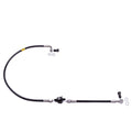 Chase Bays Toyota AE86 Corolla SR5 Clutch Line w/Tilton Control Valve