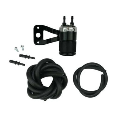 Moroso black auto part
