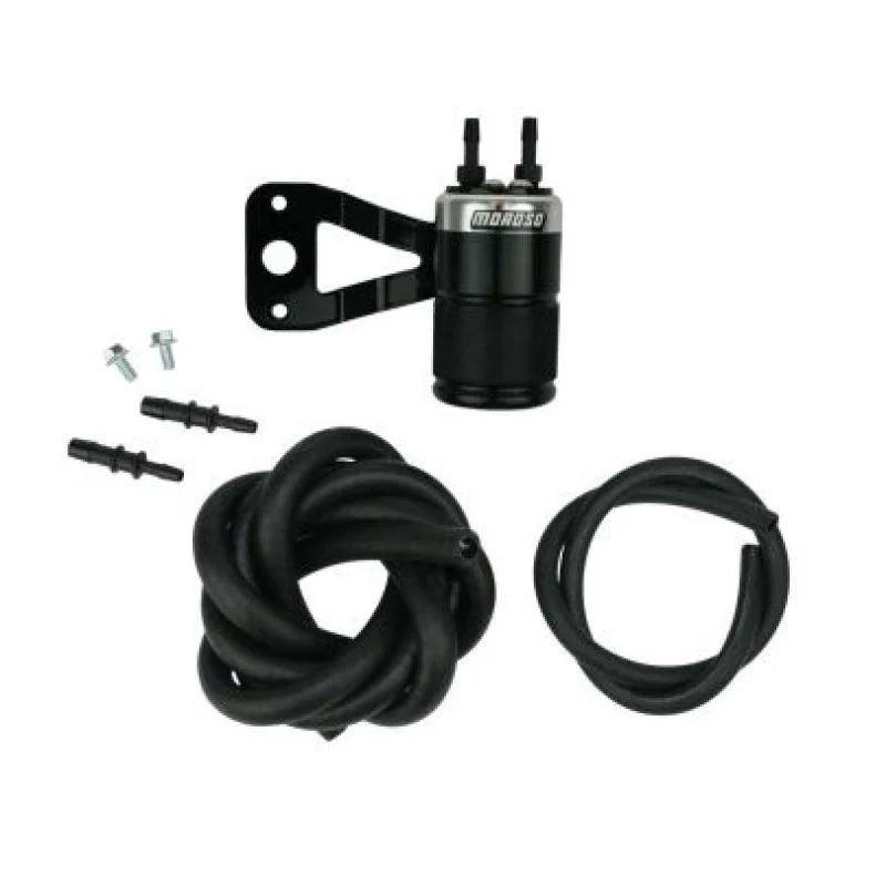 Moroso black auto part
