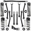 Rock Krawler 2020+ Jeep Wrangler JLU 4DR (Diesel) 2.5in Ultimate Adventure System