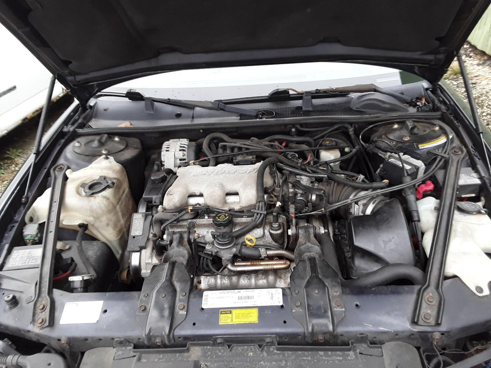 REMANUFACTURED ENGINE