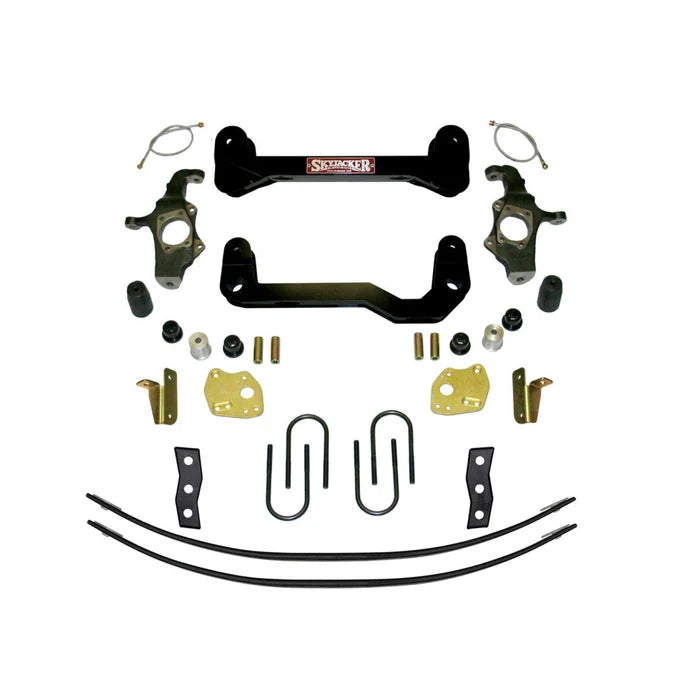 Skyjacker 4"SYS,04-12COL/CAN 4WD,4HYD
