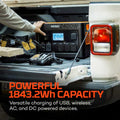 NEBO Tools auto part installed view