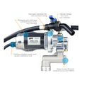 12 OIL PUMP