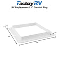 ALKYD FIBERED ROOF COATING5 GALLON