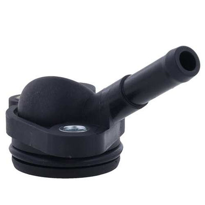 ENGINE COOLANT OUTLET FLANGE