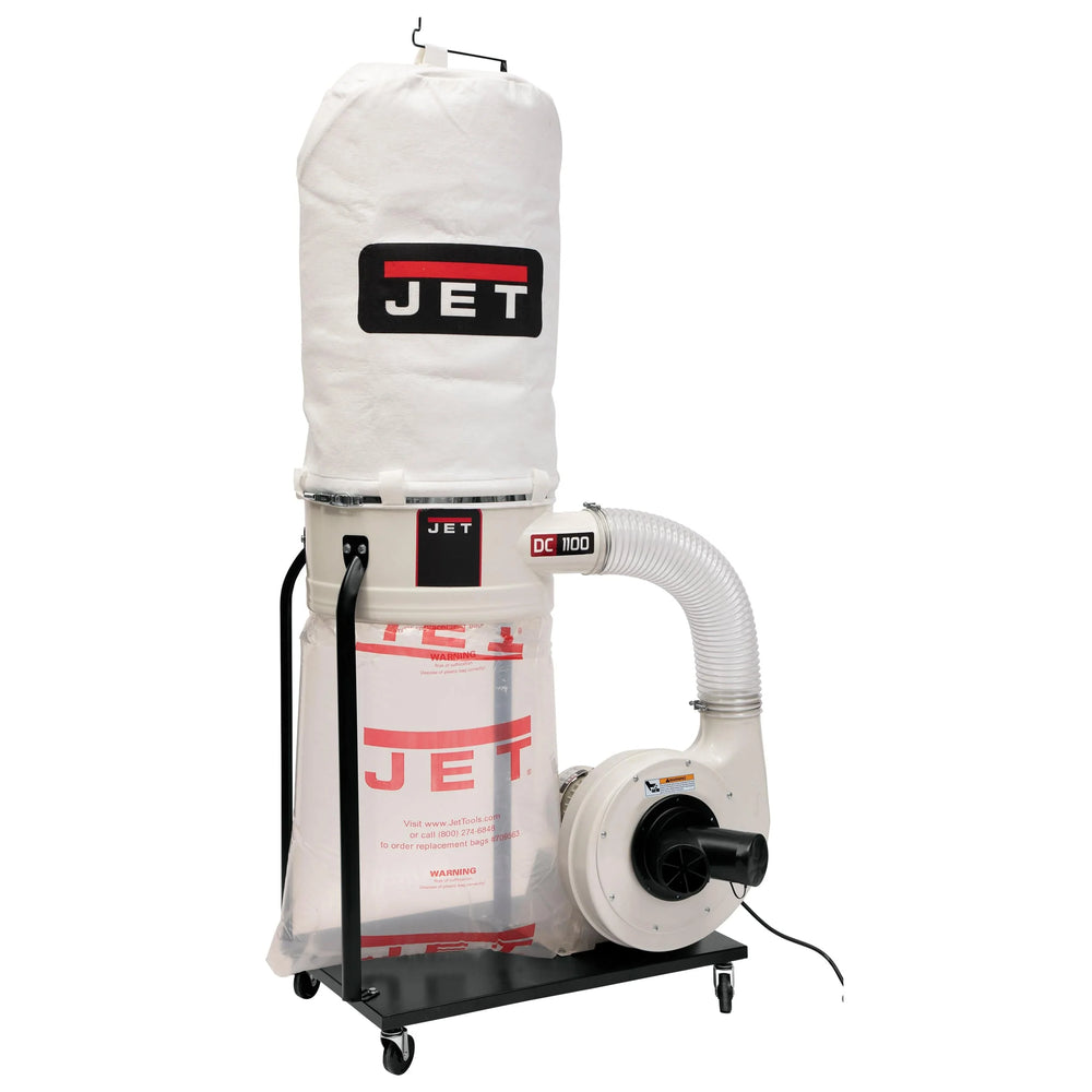 DC-1100VX-5M DUST COLLECTOR 1.5HP