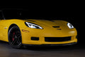 0513 CORVETTE C6 XB LED HEADLIGHT (C8 STYLE / SET)