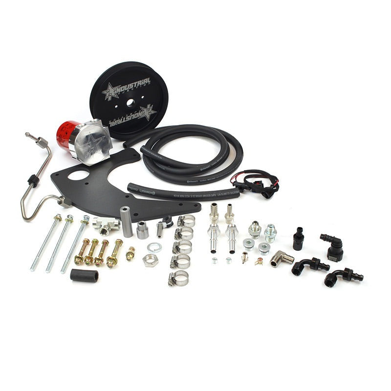Industrial Injection auto part