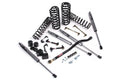 20212024 JEEP WRANGLER (JL) 3IN JVENTURE LIFT KIT 4XE FOX SHOCKS