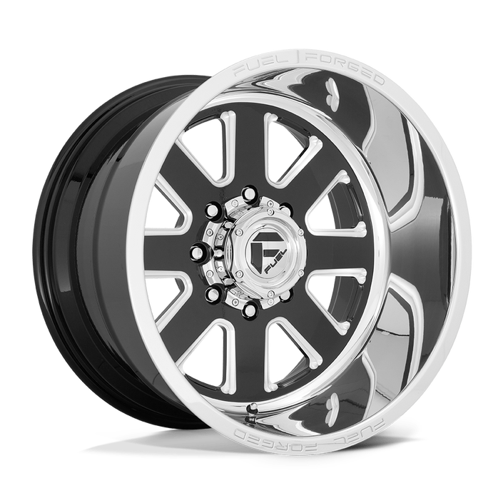 FF071 24X12 BLANK BLACK -40MM (114-180)