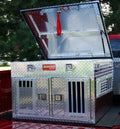 DOG BOX 38 X 36 X 26