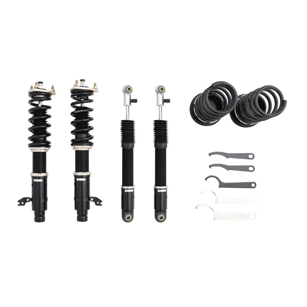 BC Racing Coilover BR 09-13 MAZDA 6