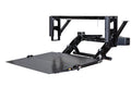 80 X 60 FB & VAN LIFT TAPER 0 TRAVEL 4554 GATE WT 980 2500 LB CAPACITY TREADPLATE (BKTS INCLD)