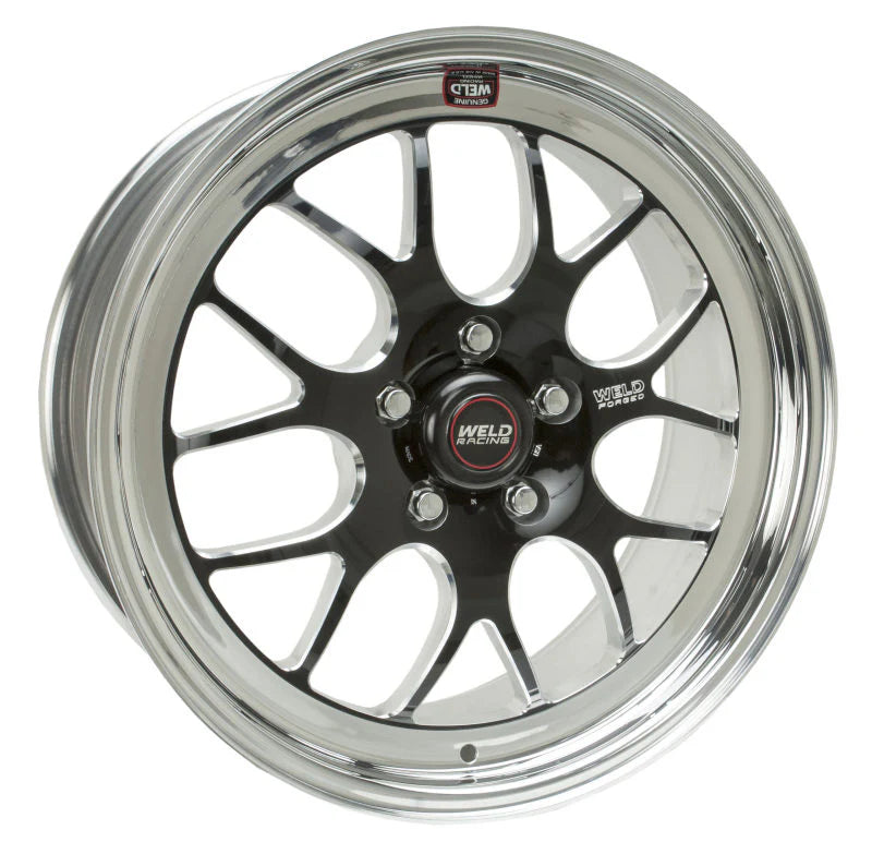 18X8.0 S77 BLK CTR 5X120